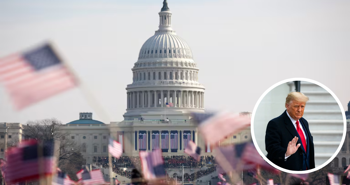 Congreso de EEUU vota para reabrir el gobierno tras histórico cierre