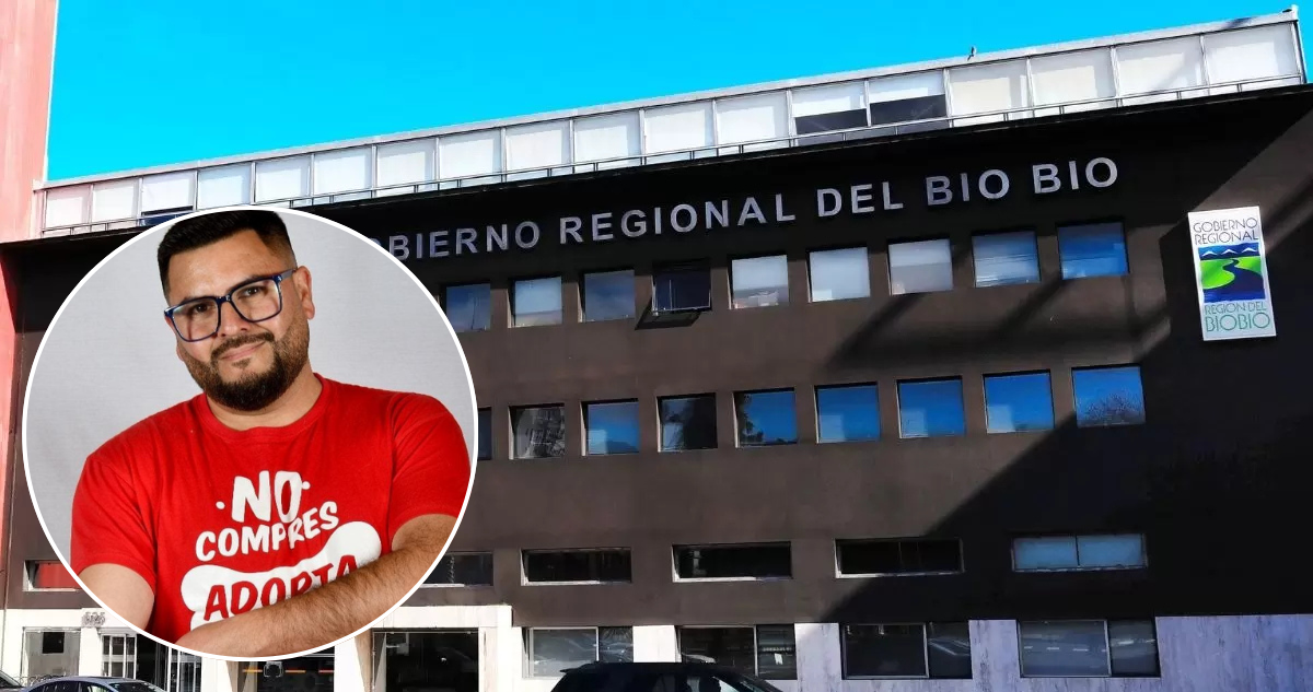 Consejero Regional Investigado por Presunta Agresión Sexual en Chiguayante