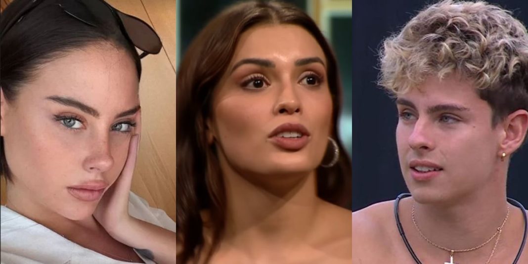 Cony Capelli y Diego Venegas: ¿Una nueva pareja en medio de la polémica?