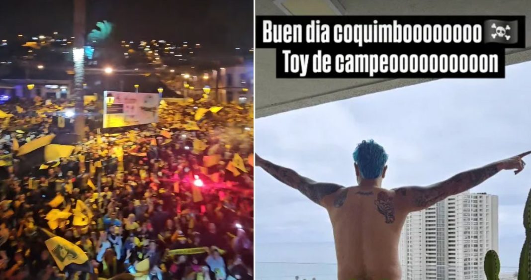 Coquimbo Unido Conquista el Título: Una Celebración Inolvidable