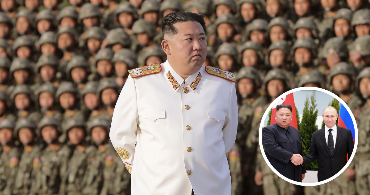 Corea del Norte Envía Miles de Soldados a Rusia para Reconstrucción