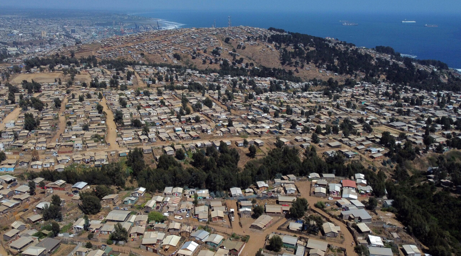 Corte ordena habilitación de albergues para desalojo de megatoma en San Antonio