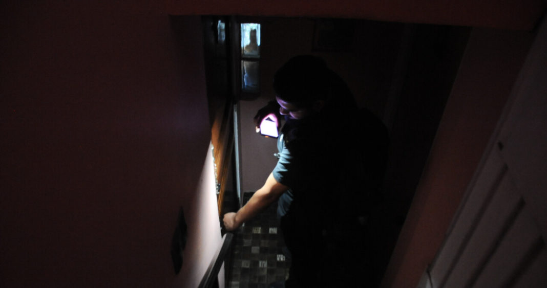 Cortes de Luz Masivos Afectan a Miles de Hogares en la Región Metropolitana Durante Lluvias