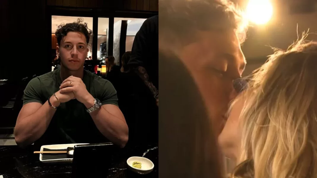 Coté López y su nuevo romance: Descubre los detalles de su apasionado momento en «Noche de Combos 2»