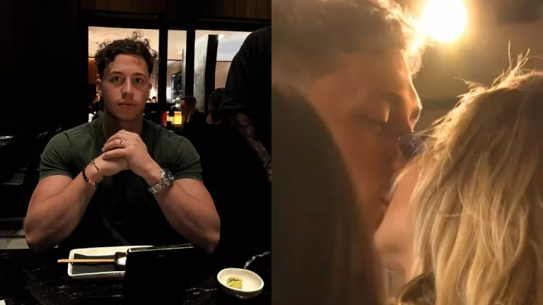 Coté López y su nuevo romance: Descubre los detalles de su apasionado momento en «Noche de Combos 2»