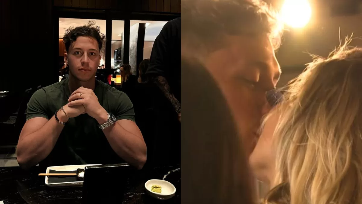 Coté López y su nuevo romance: Descubre los detalles de su apasionado momento en «Noche de Combos 2»