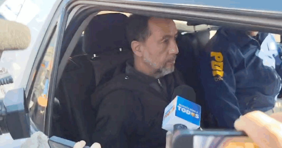 Crimen Familiar: Acusado de Asesinato Premeditado Enfrenta Prisión Preventiva