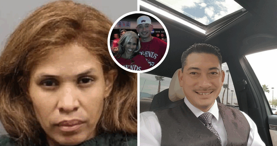 Crimen Familiar Retorcido: Exestrella Porno Acusada de Decapitar al Padre de sus Hijos tras Casarse con su Hijastro