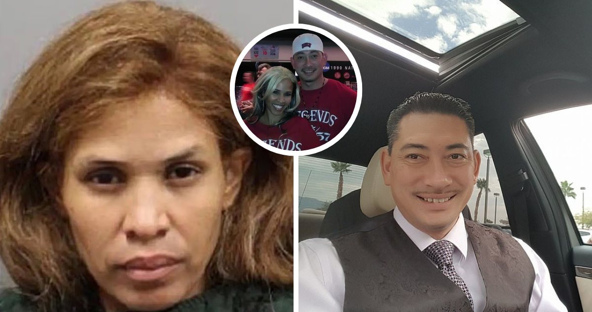 Crimen Familiar Retorcido: Exestrella Porno Acusada de Decapitar al Padre de sus Hijos tras Casarse con su Hijastro