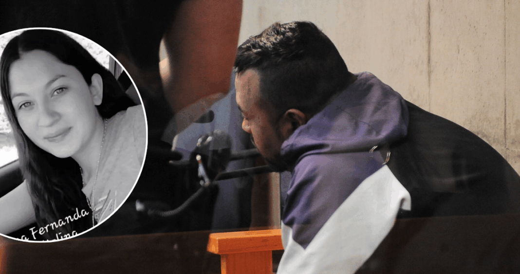 Crimen de Valentina Alarcón: Clave el Celular para Detener al Sospechoso