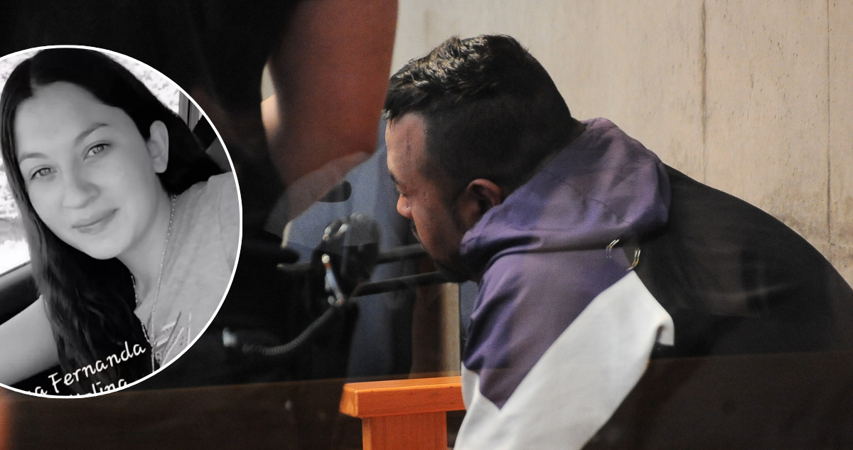 Crimen de Valentina Alarcón: Clave el Celular para Detener al Sospechoso