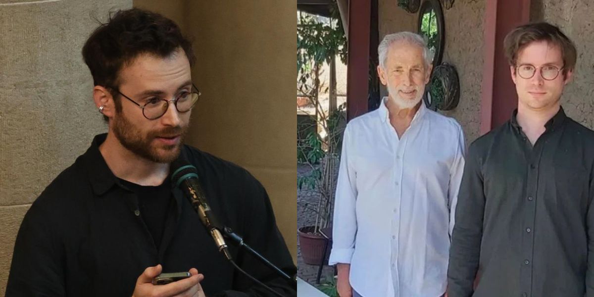 Damián Noguera y Susana Hidalgo: ¿Una Nueva Historia de Amor en Medio del Duelo?