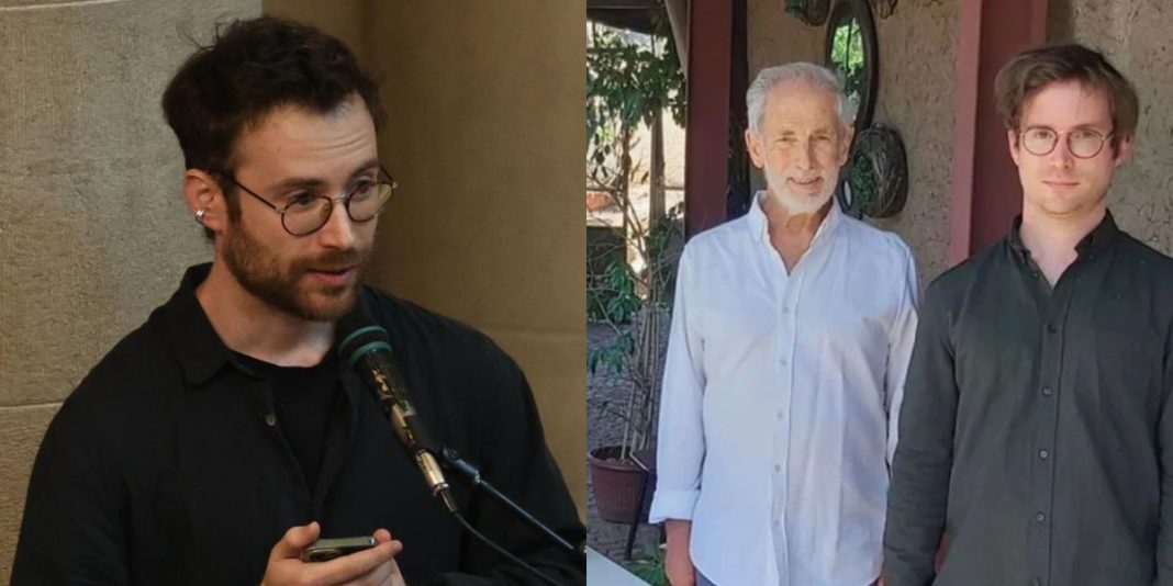 Damián Noguera y Susana Hidalgo: ¿Una Nueva Historia de Amor en Medio del Duelo?