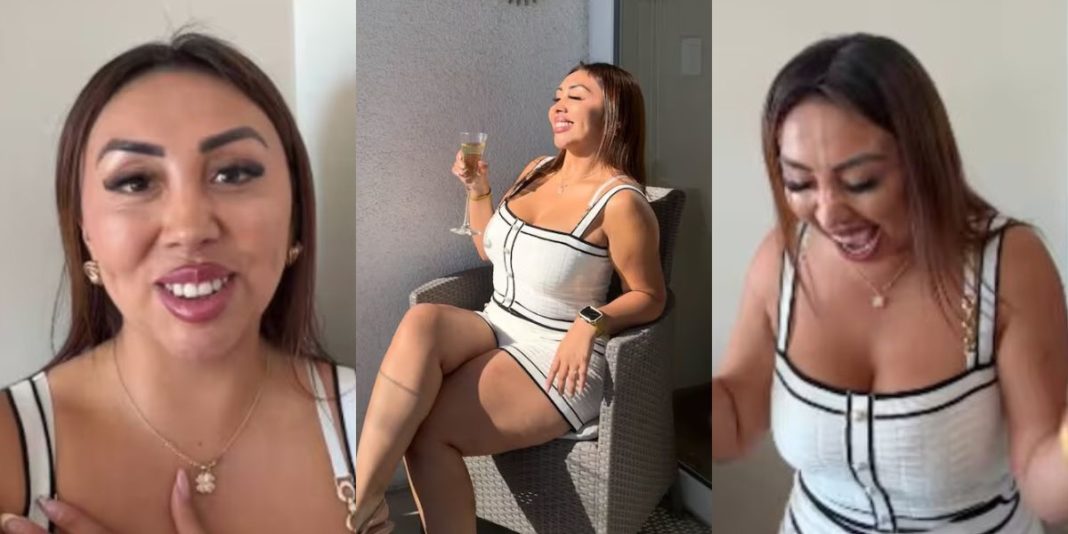 De la Pobreza a la Opulencia: Cómo Naya Fácil Compró su Lujoso Departamento al Contado