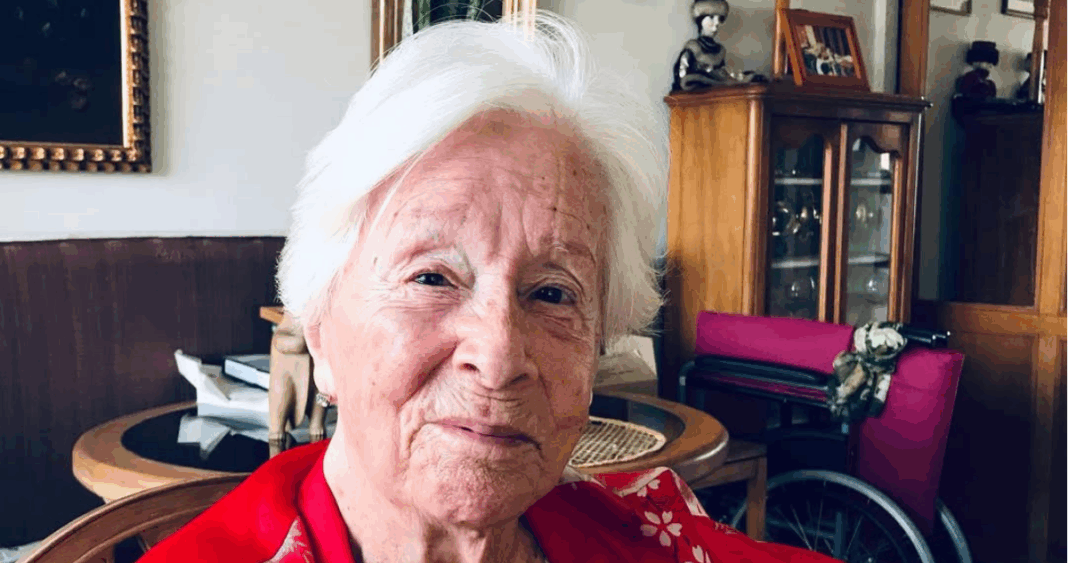 Delfina Guzmán: A los 97 años, la legendaria actriz lucha contra la pérdida de movilidad