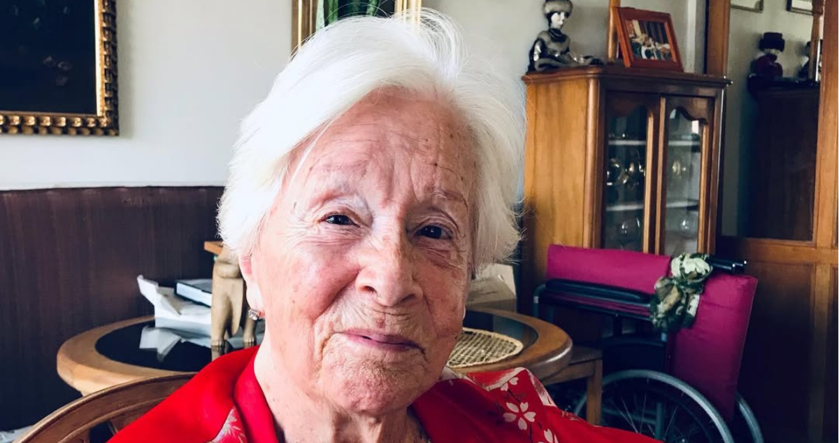 Delfina Guzmán: A los 97 años, la legendaria actriz lucha contra la pérdida de movilidad