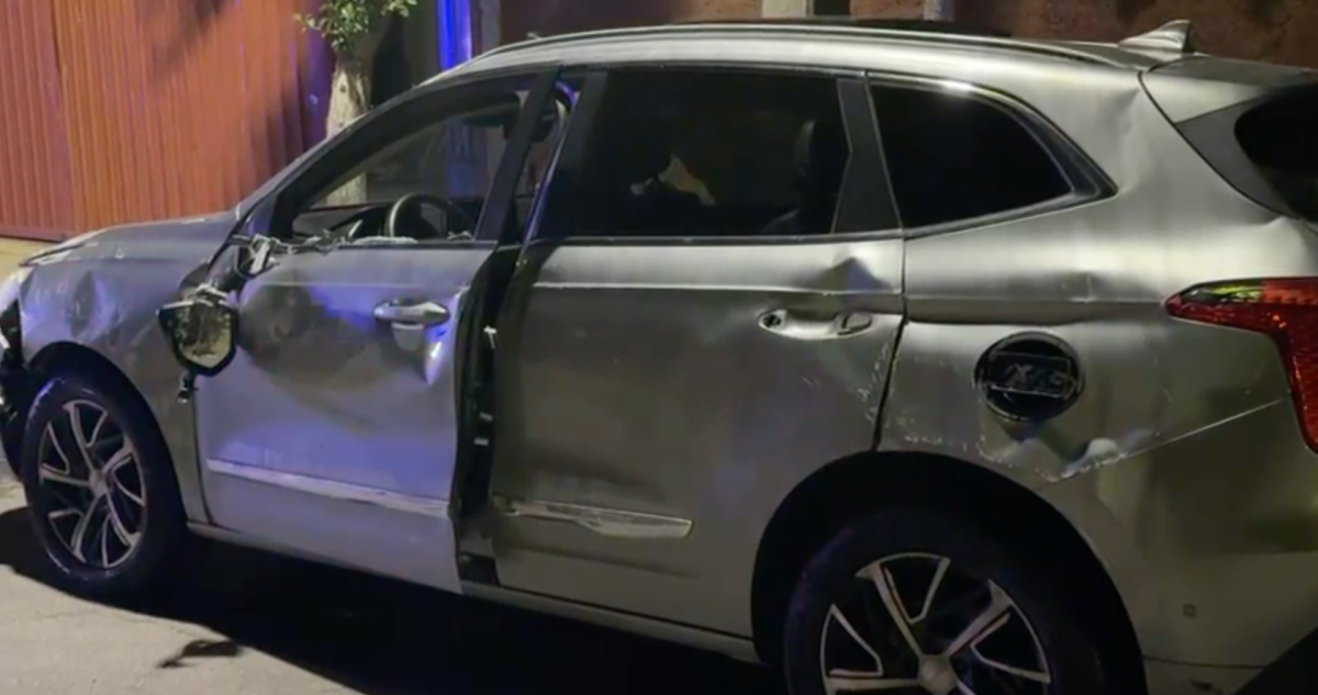 Delincuentes protagonizan ola de robos en La Florida: Investigan tour delictivo con autos robados