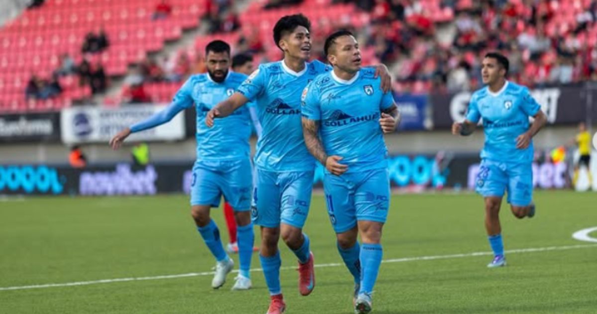 Deportes Iquique Resiste y Vuelve a Soñar con la Permanencia