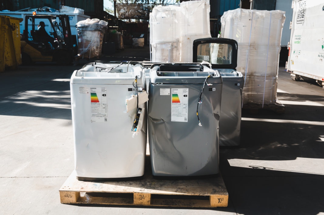 Descubre Cómo Samsung y Degraf Lideran el Reciclaje Responsable de Electrodomésticos
