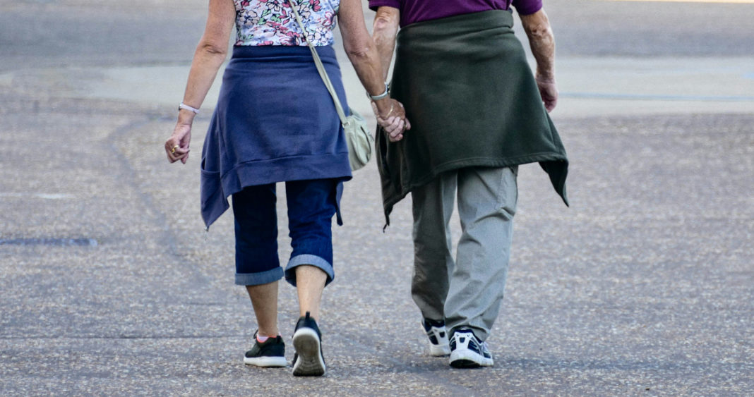 Descubre Cómo Tus Pasos Diarios Pueden Retrasar el Alzheimer
