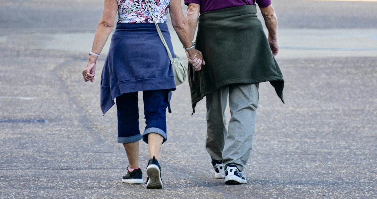 Descubre Cómo Tus Pasos Diarios Pueden Retrasar el Alzheimer