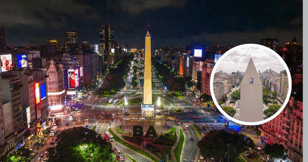 Descubre el Obelisco de Buenos Aires como nunca antes: Nuevo mirador panorámico en lo alto