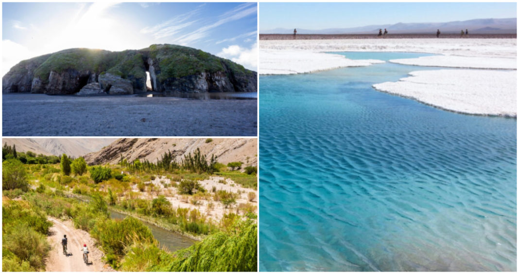 Descubre los 5 Destinos Chilenos Más Tranquilos y Paradisíacos