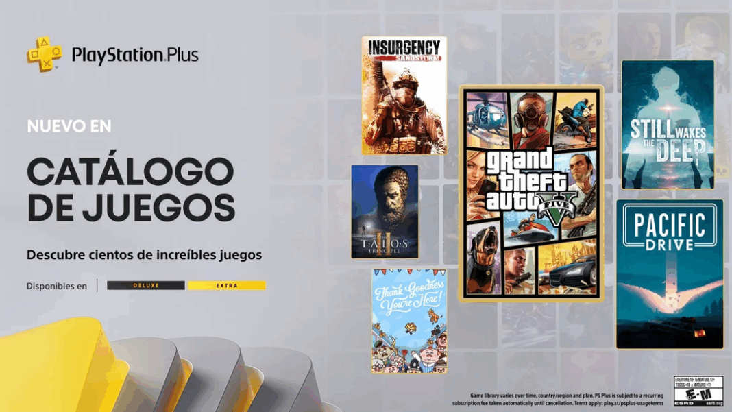 Descubre los Juegos Imperdibles de PlayStation Plus en Noviembre