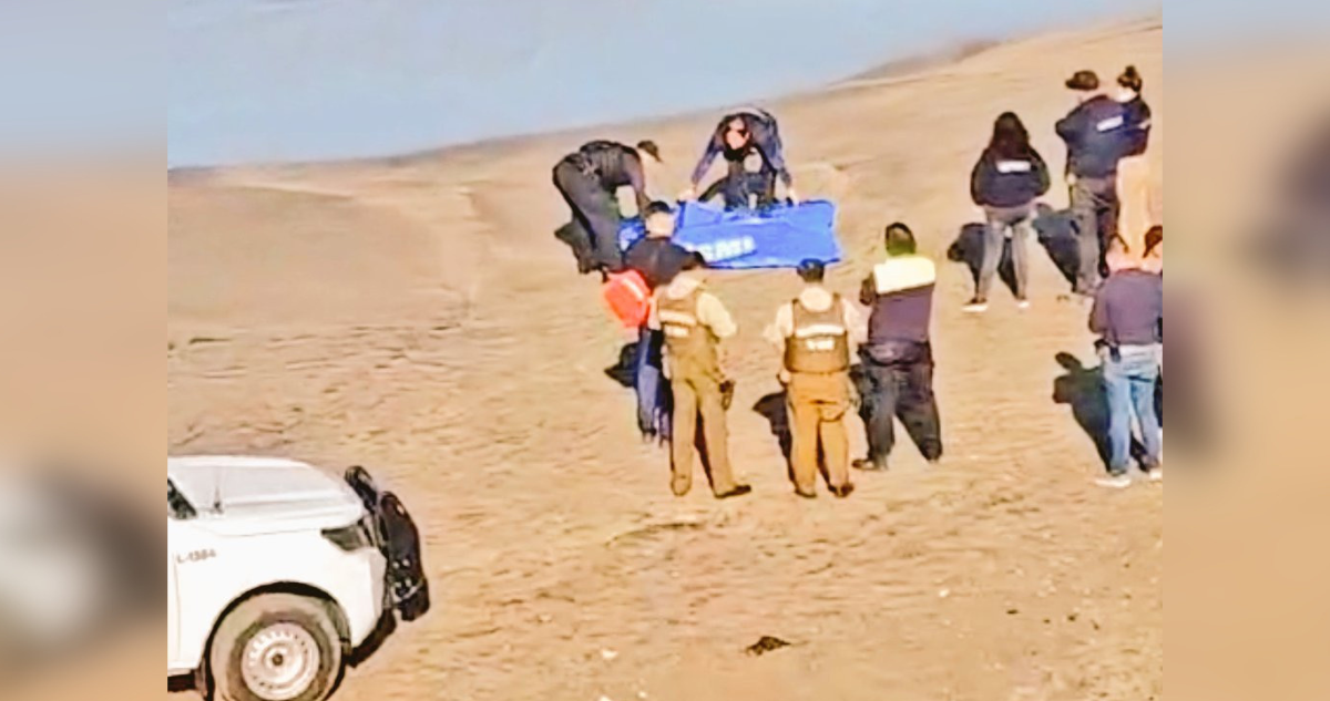 Descubren Cuerpo Sin Vida en Playa Chica de Cartagena: Investigación en Curso