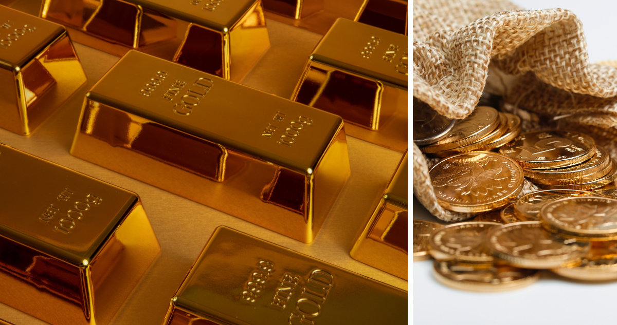 Descubren Tesoro Dorado Oculto en el Jardín de un Francés: ¡Más de $750 Millones!