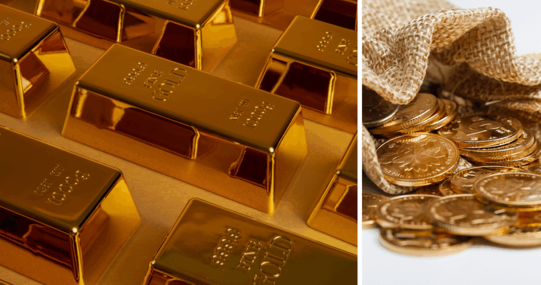 Descubren Tesoro Dorado Oculto en el Jardín de un Francés: ¡Más de $750 Millones!