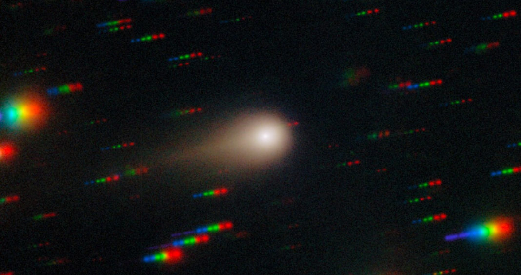 Descubren la Misteriosa Señal de Radio del Cometa 3I/ATLAS: ¿Evidencia de Vida Extraterrestre?