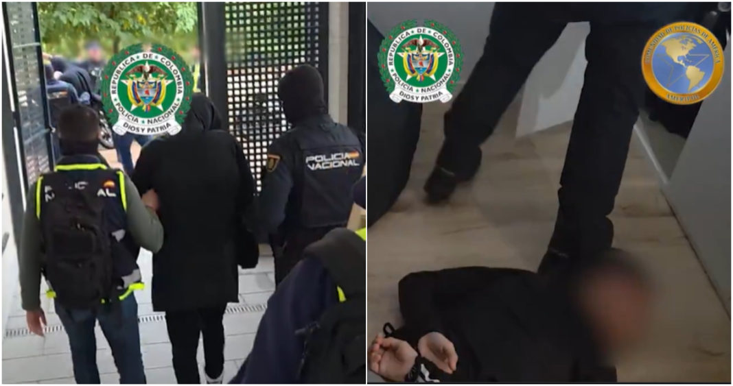 Desmantelada la Primera Célula del Temible 'Tren de Aragua' en España: 13 Detenidos