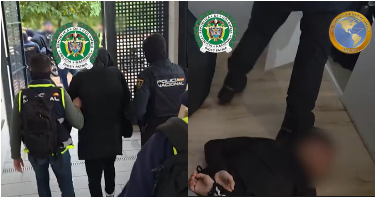 Desmantelada la Primera Célula del Temible 'Tren de Aragua' en España: 13 Detenidos