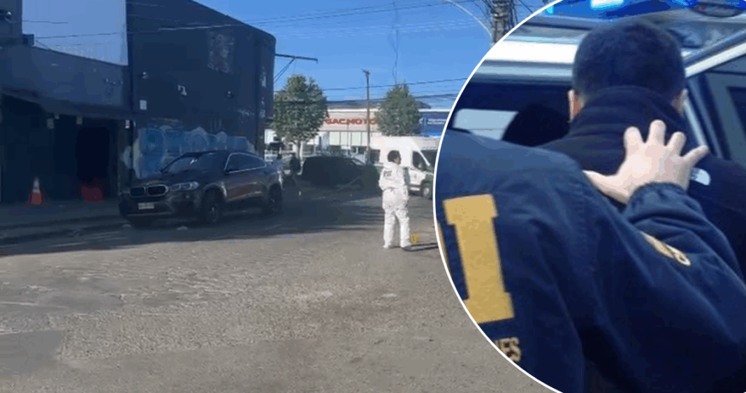 Detenido por Homicidio en Fiesta Clandestina: Amplio Prontuario Policial