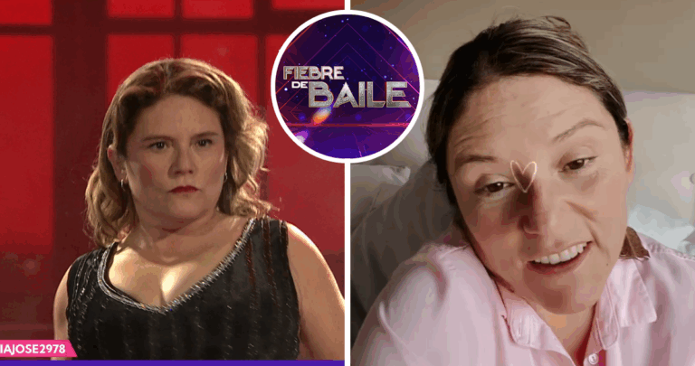 Detrás de Escena: María José Quiroz Aclara su Ausencia en 'Fiebre de Baile'