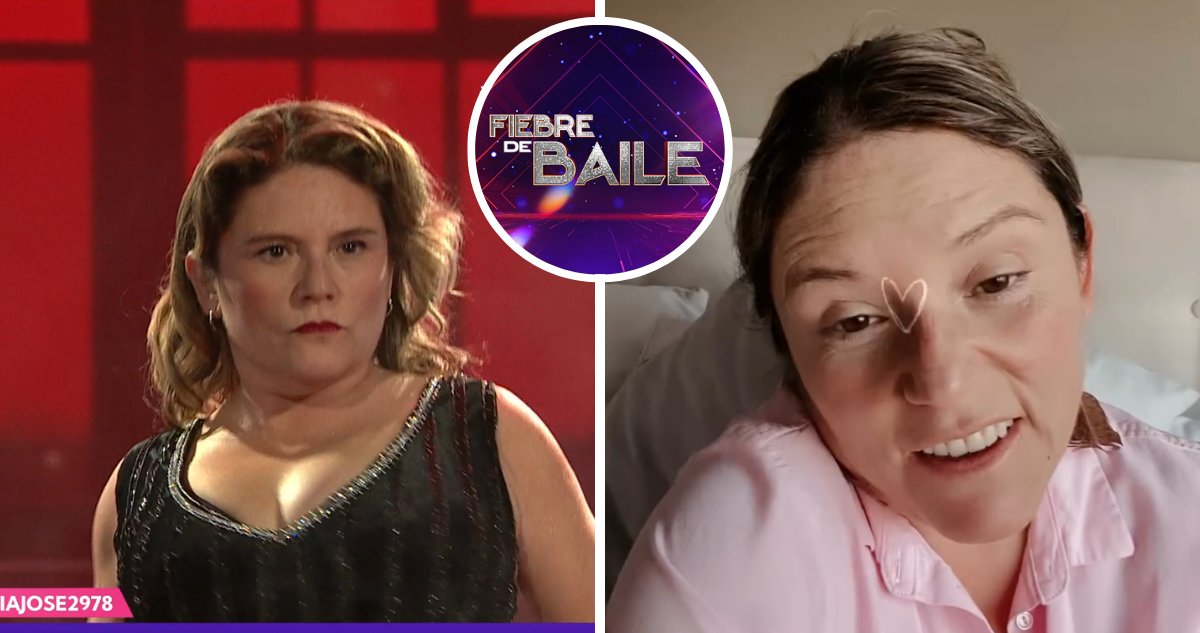 Detrás de Escena: María José Quiroz Aclara su Ausencia en 'Fiebre de Baile'