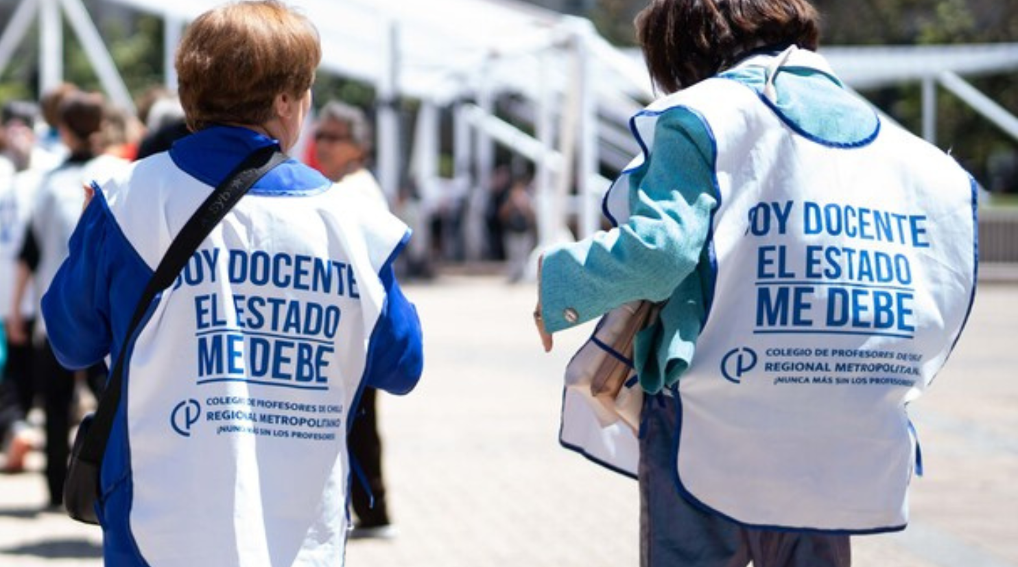 Deuda Histórica Olvidada: Profesores Jubilados de Osorno Aún Esperan su Pago