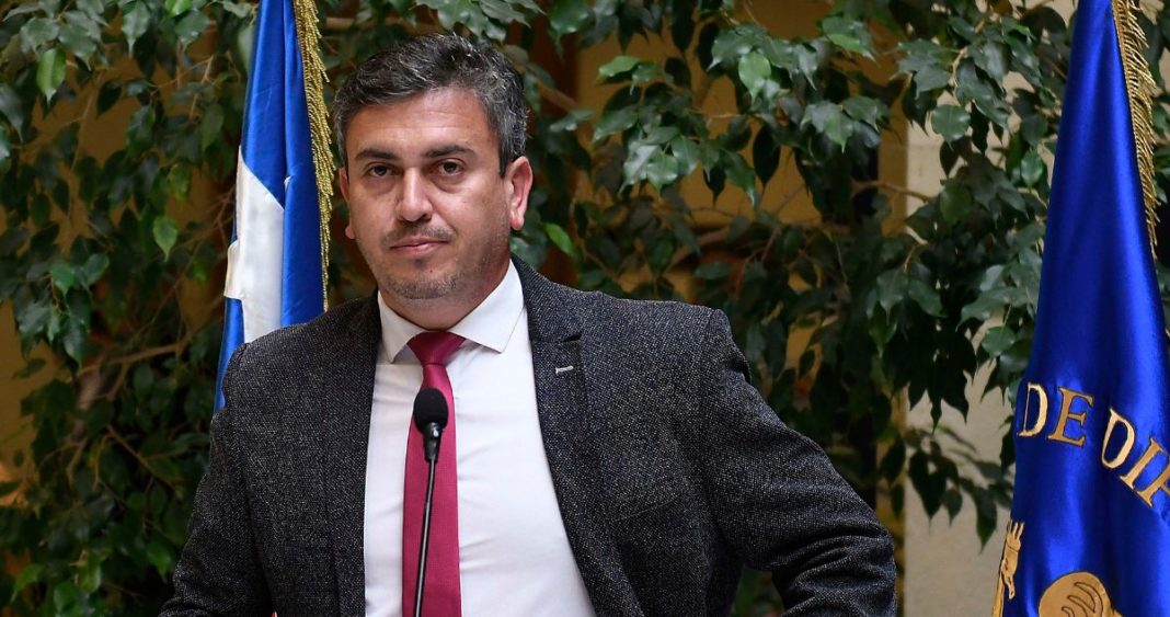 Diputado Ojeda Enfrenta Prisión Preventiva: Corte Rechaza Recurso de Amparo