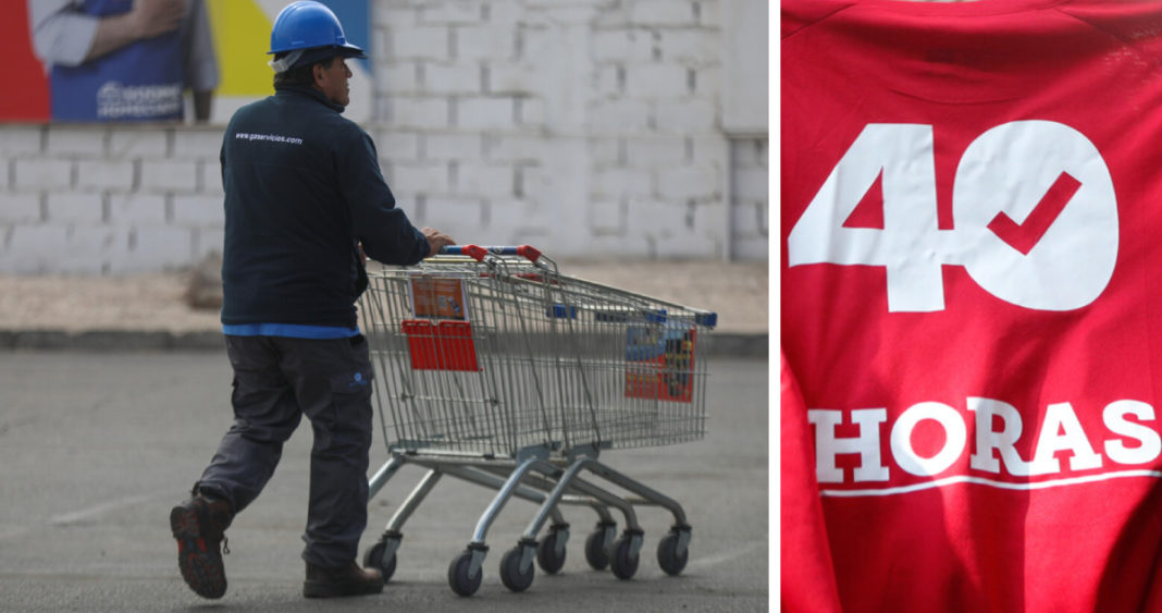 Dirección del Trabajo aclara: Reducción de jornada a 40 horas no afecta la hora de colación