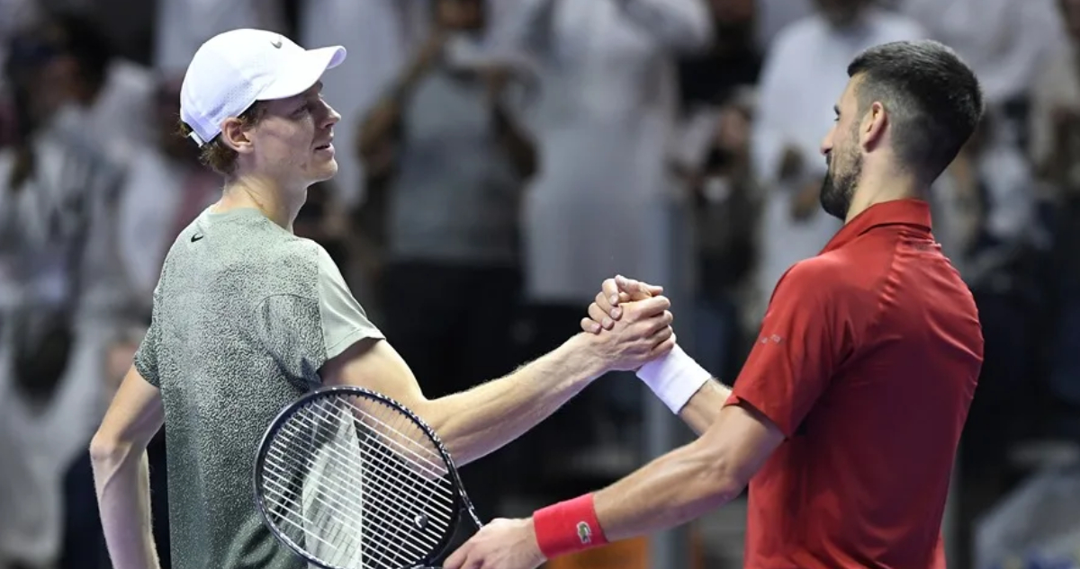 Djokovic Cuestiona el 'Perdón' a Sinner por Dopaje: