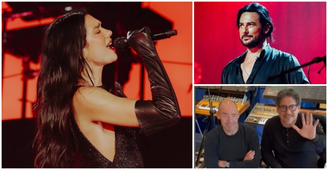 Dua Lipa Rinde Homenaje a La Ley con Impresionante Cover en Estadio Nacional