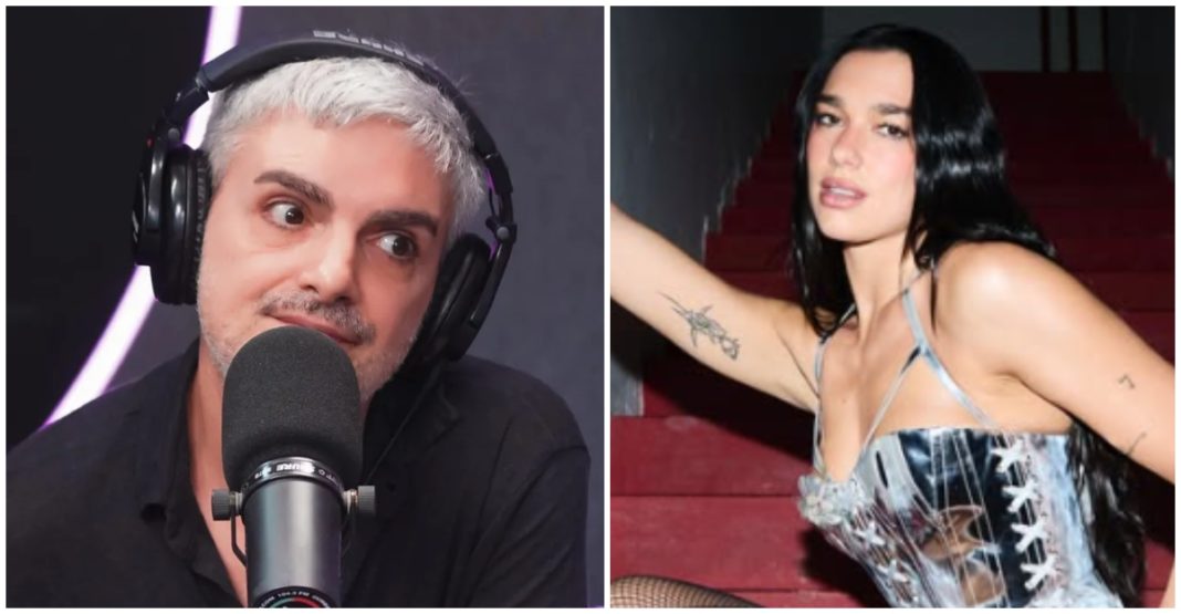 Dua Lipa y Miranda!: La Colaboración que Nunca Fue