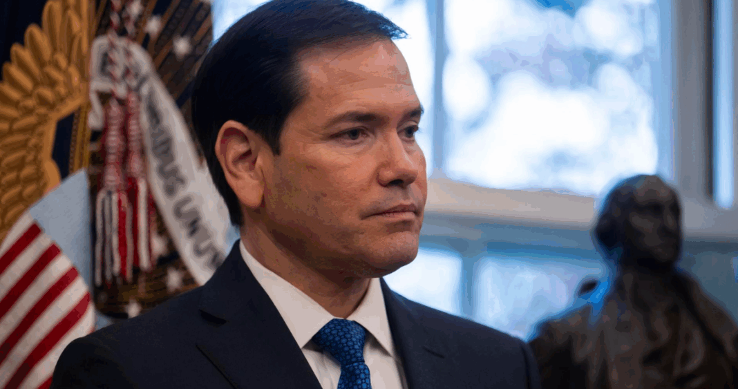 EEUU Defiende Operaciones Militares en el Caribe: Rubio Responde a la UE