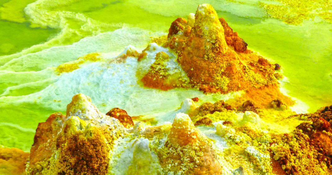 EEUU Expande su Búsqueda de Tierras Raras en Asia Central