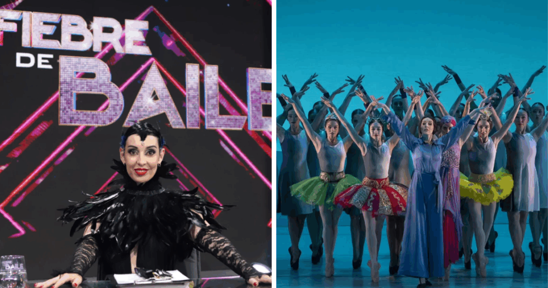 Edymar Acevedo: La Maestra de 'Fiebre de Baile' Que Alza la Voz por la Cultura en Chile