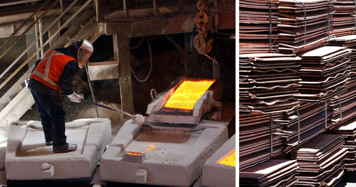 El Cobre, Piedra Angular de la Economía Estadounidense