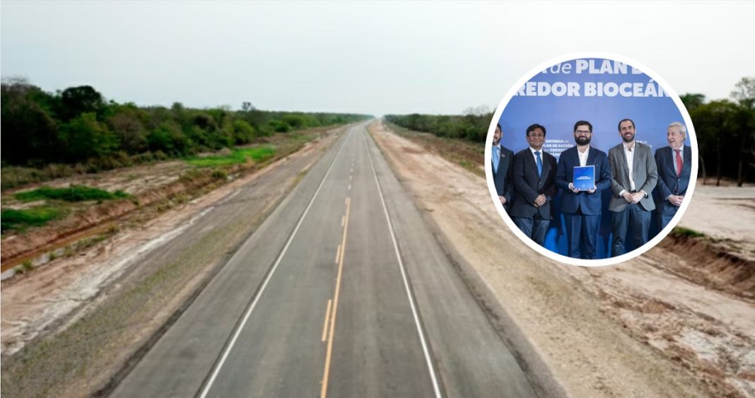 El Corredor Bioceánico Vial: Avances y Desafíos en la Integración Comercial del Cono Sur