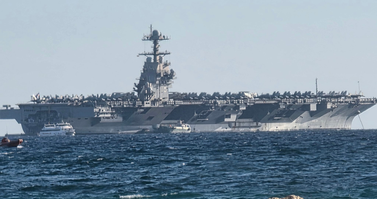 ._temp_El Imponente USS Gerald R. Ford El Buque de Guerra más Avanzado de la Flota de EE.UU. El Imponente USS Gerald R. Ford: El Buque de Guerra más Avanzado de la Flota de EE.UU.