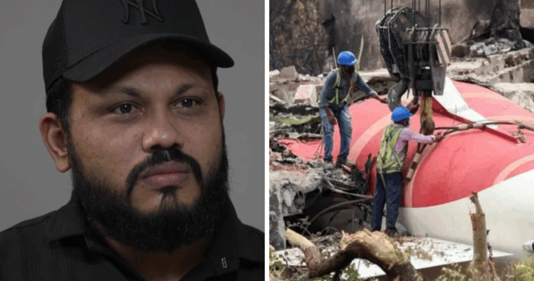 El Milagro Sobreviviente: La Conmovedora Historia del Único Superviviente de la Tragedia de Air India